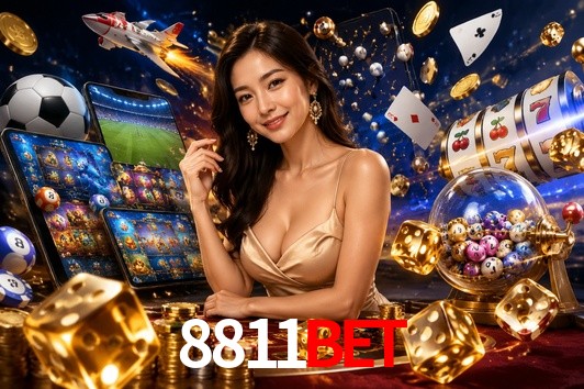 Game Providers 8811bet