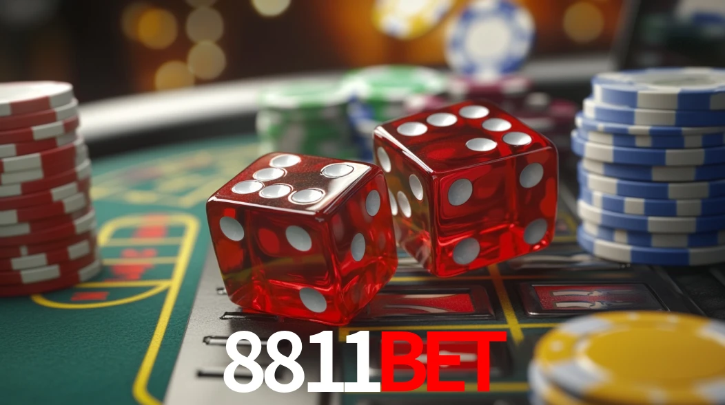 Welcome Bonus 8811bet