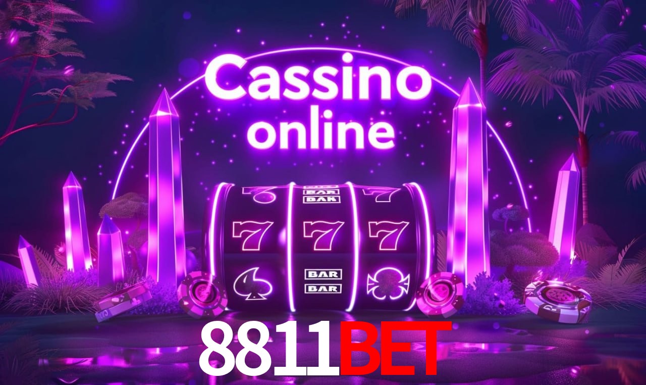 Jogos de Slot 8811bet