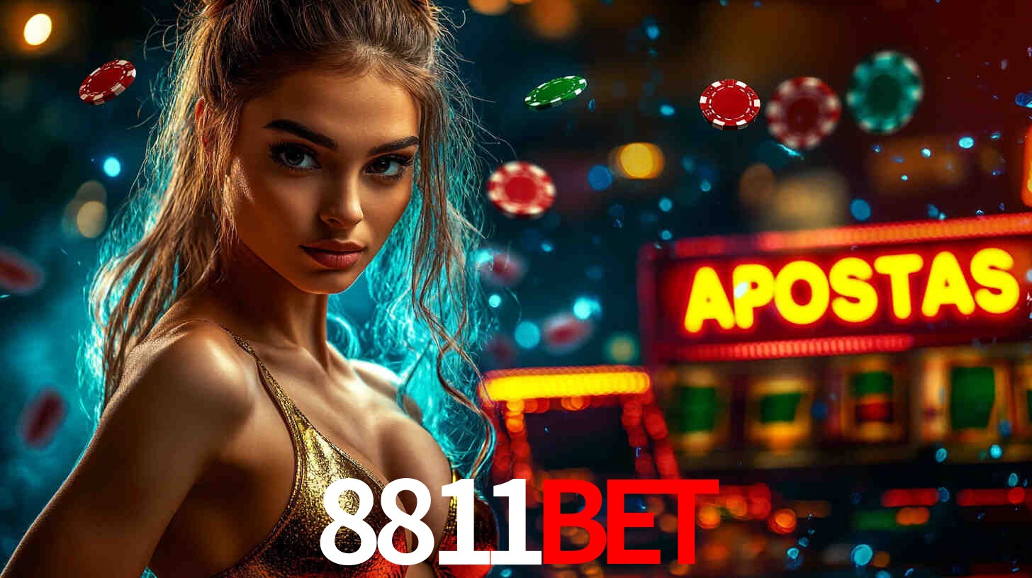 Apostas Esportivas na 8811bet: Um Guia Completo
