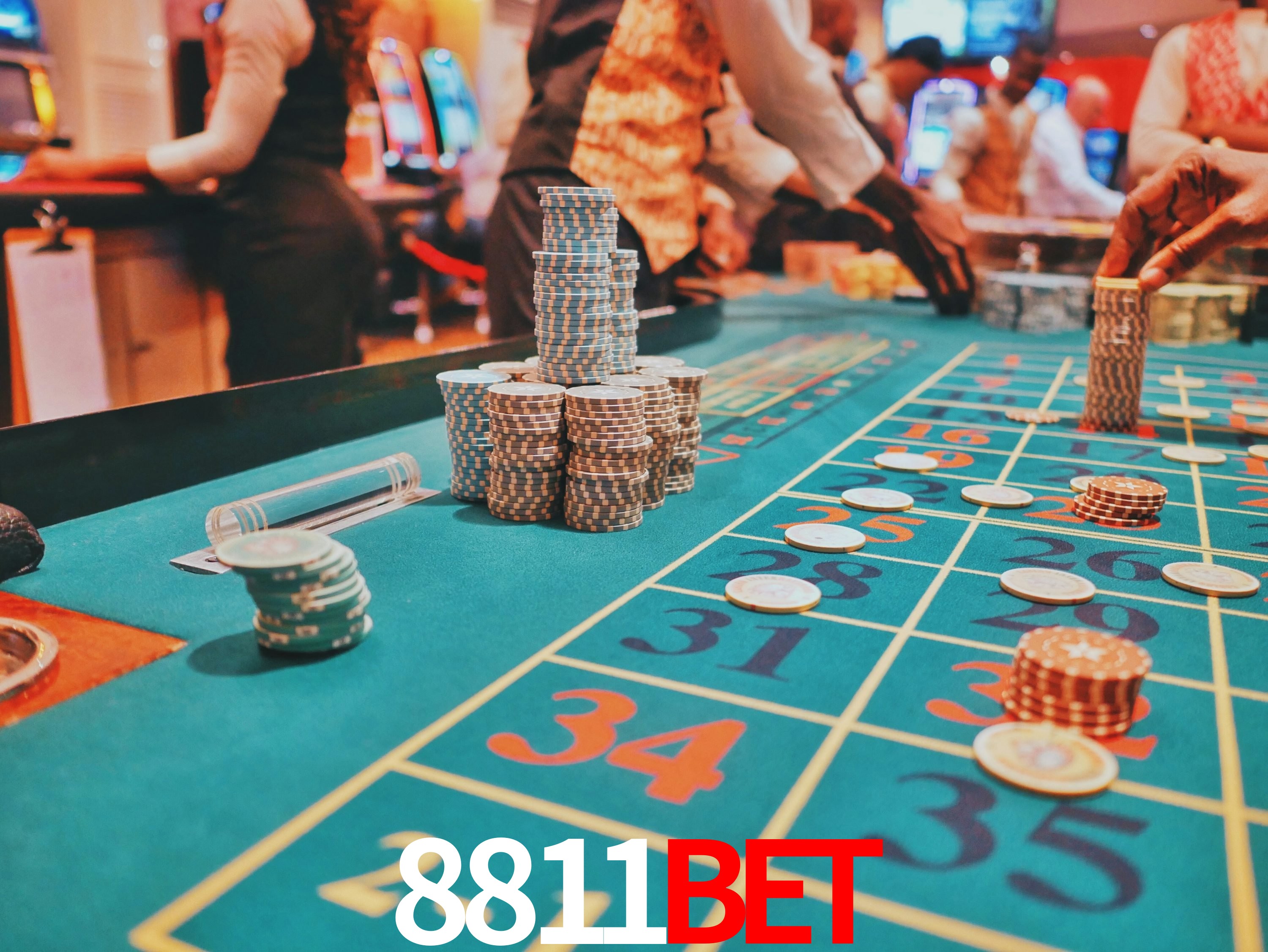 Casino Ao Vivo 8811bet