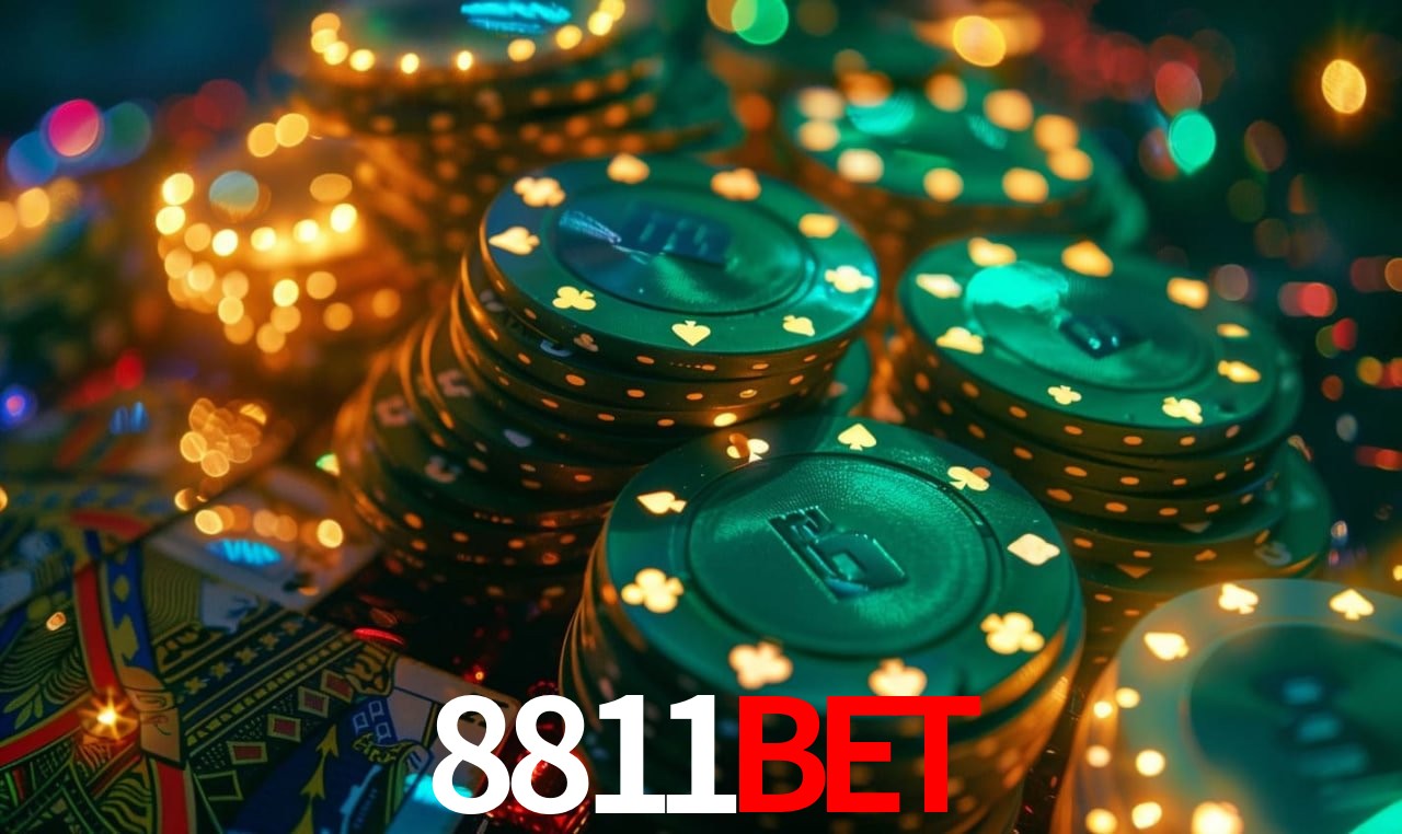 Mesa de Blackjack 8811bet