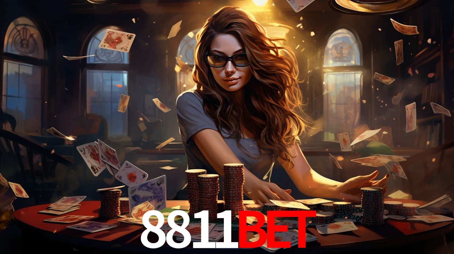 Blackjack Table 8811bet