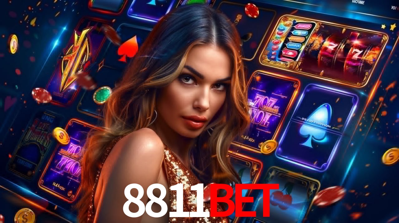 Desvendando o Mundo dos Jogos Virtuais na 8811bet