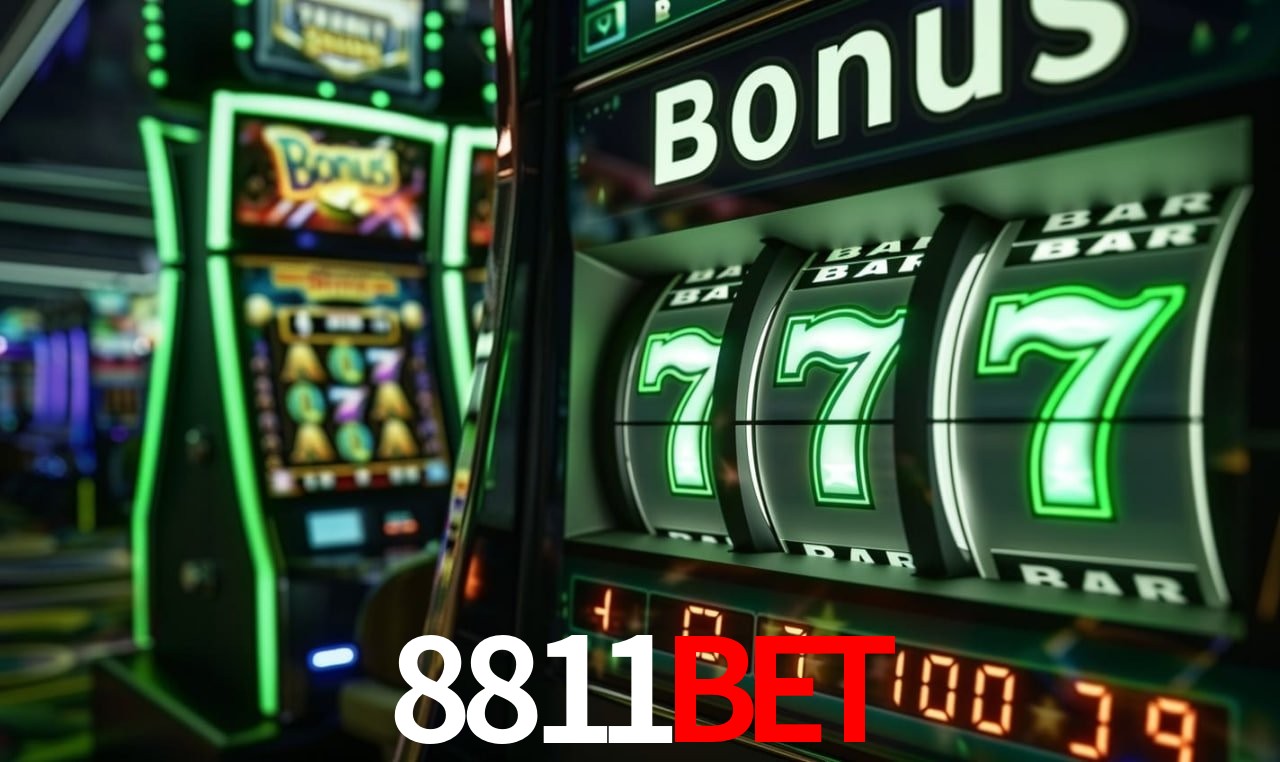 Slot Games 8811bet