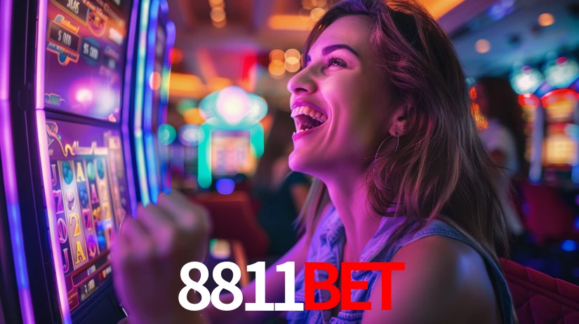 8811bet: Jogos de Caça-Níqueis-Altas Recompensas, Roleta-Velocidade, Blackjack-Desafios Máximos