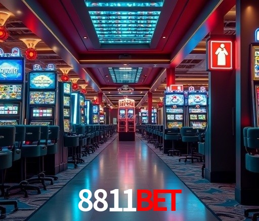 A Experiência Imersiva dos Cassinos Ao Vivo no 8811bet