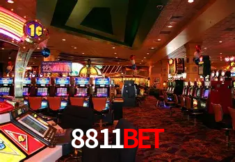 Descubra o Mundo do Cassino Online com 8811bet