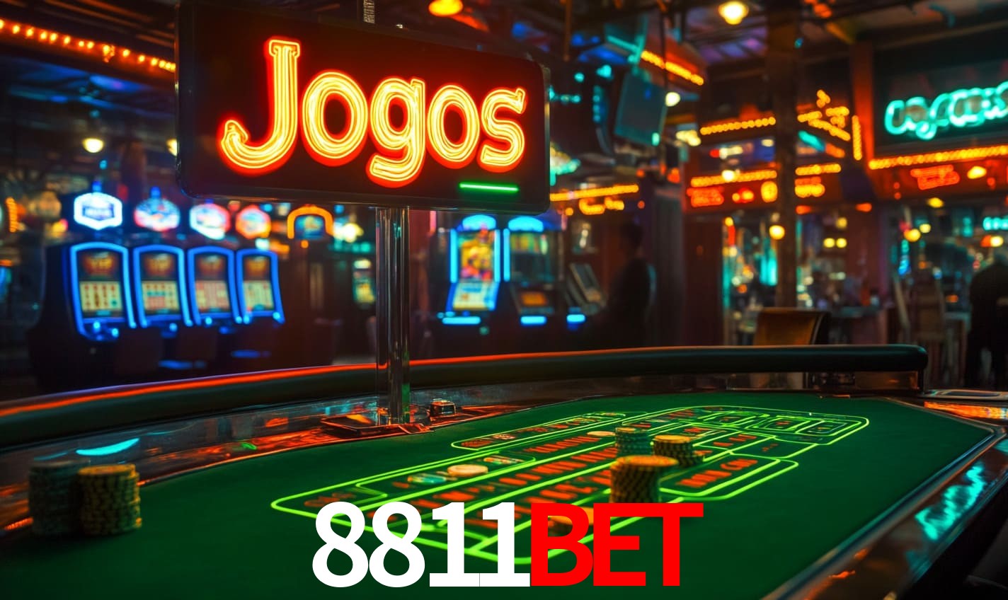 Recursos de Bônus 8811bet