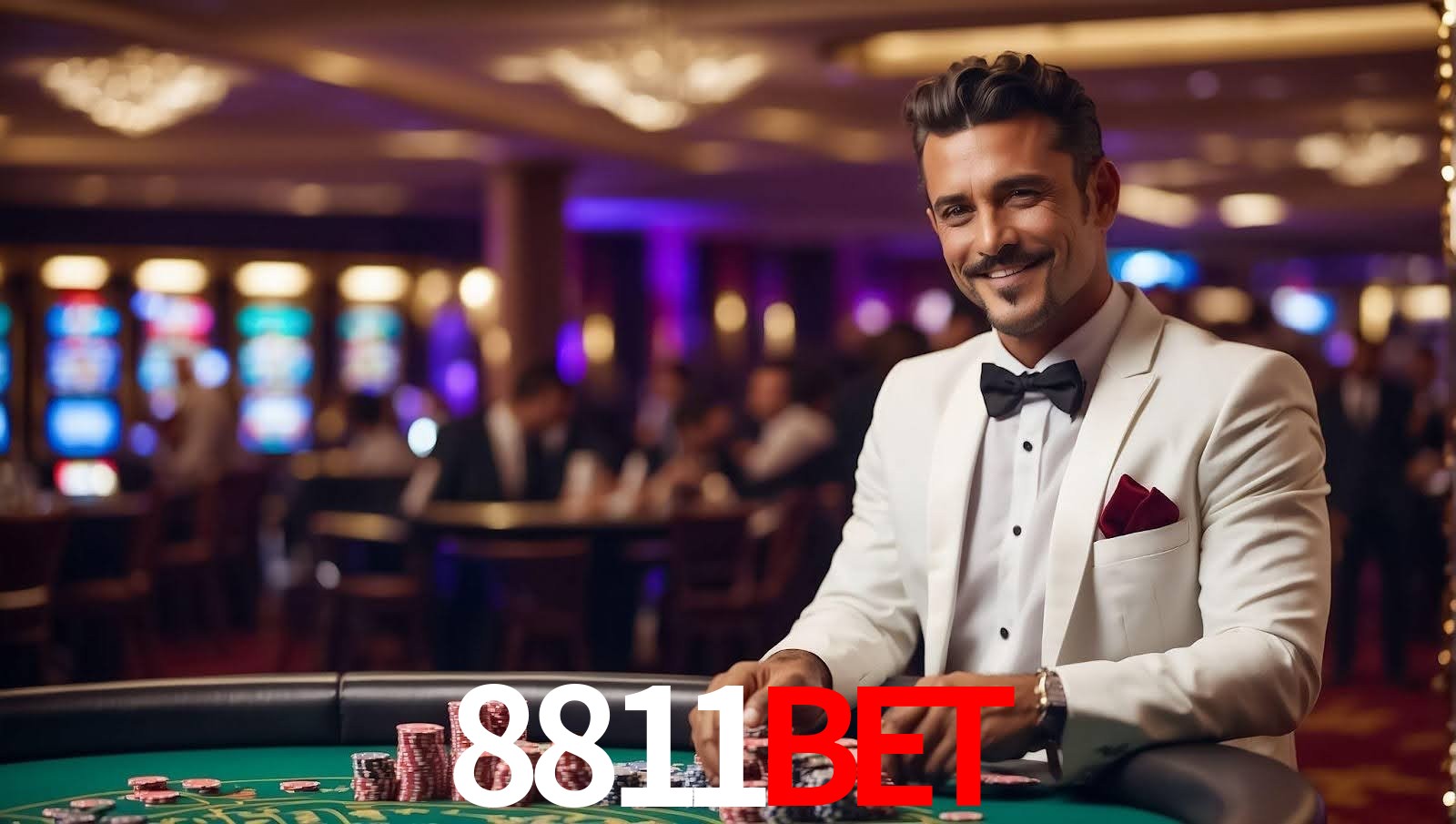 Casino Ao Vivo 8811bet