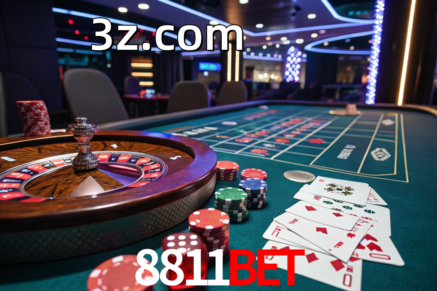 8811BET
